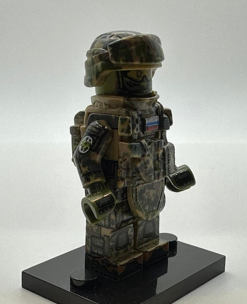Modern War Russian Minifigure