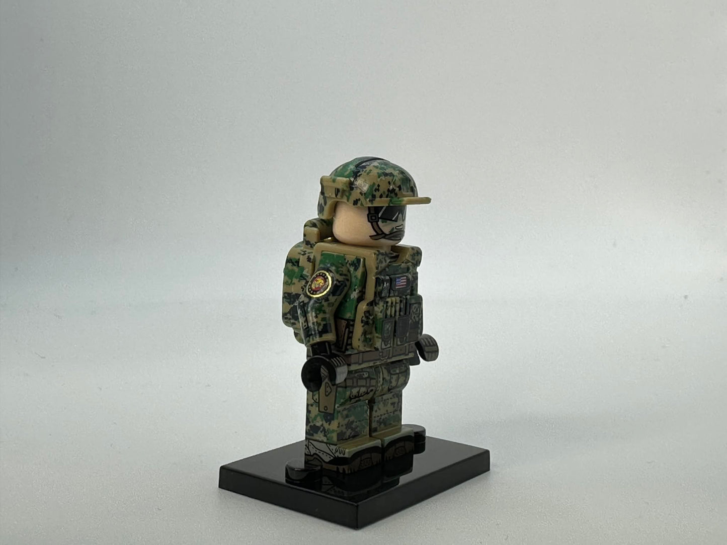 US Marines Corps Minifigure