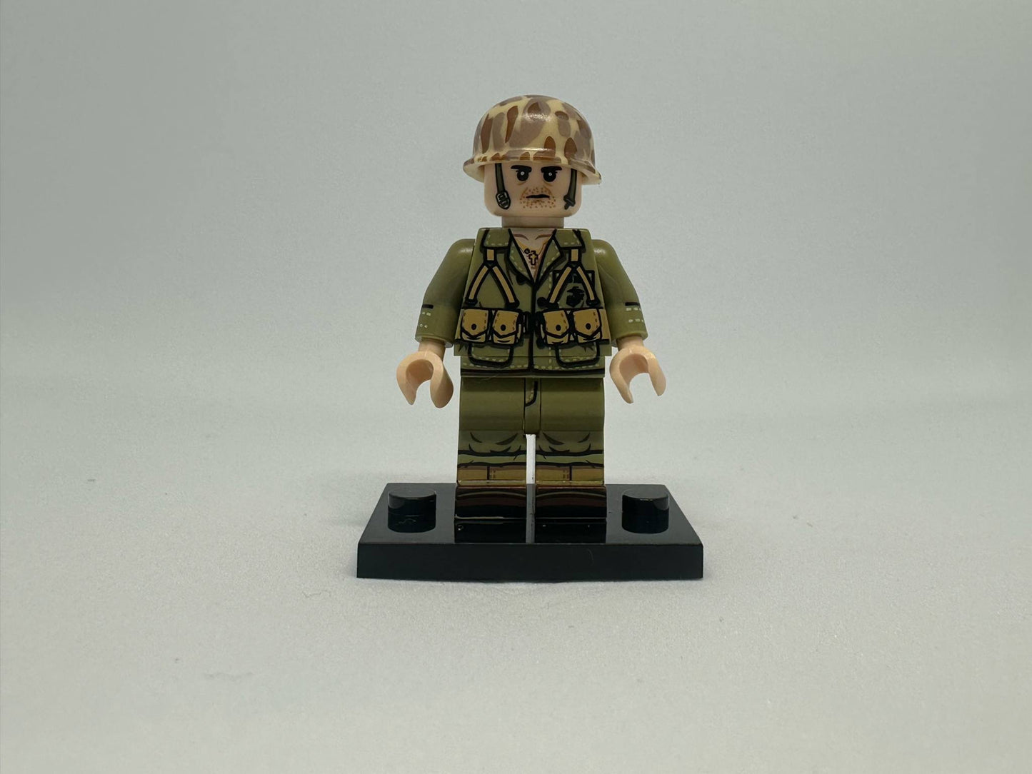 #5 WW2 US Marines Minifigure