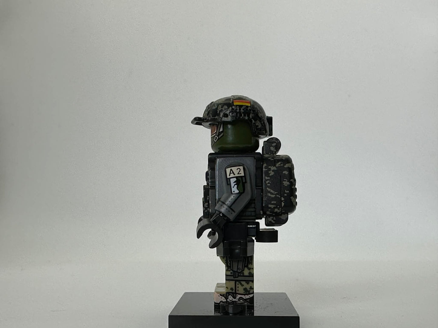 #85 German KSK Special Ops Minifigure