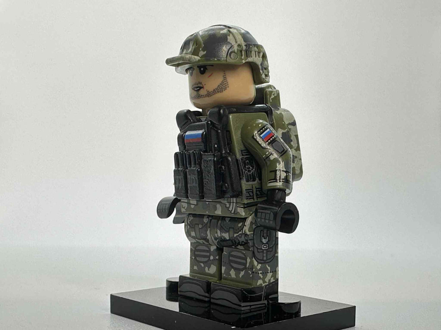 #73 Modern Russian Army Minifigure