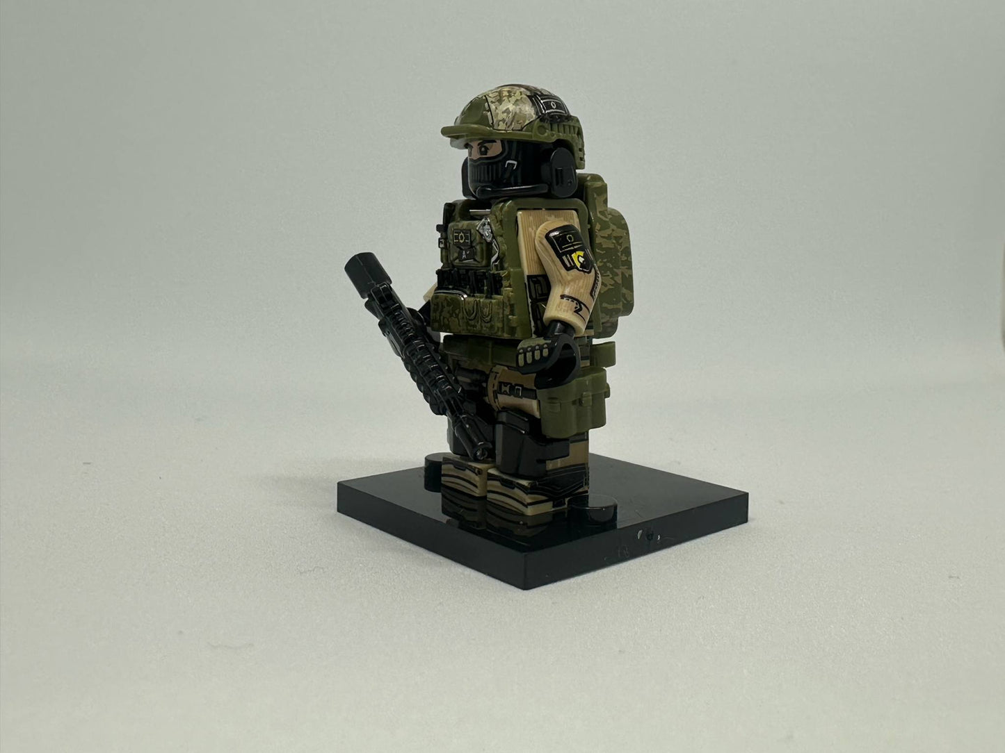 #72 Israeli Defence Force Minifigure