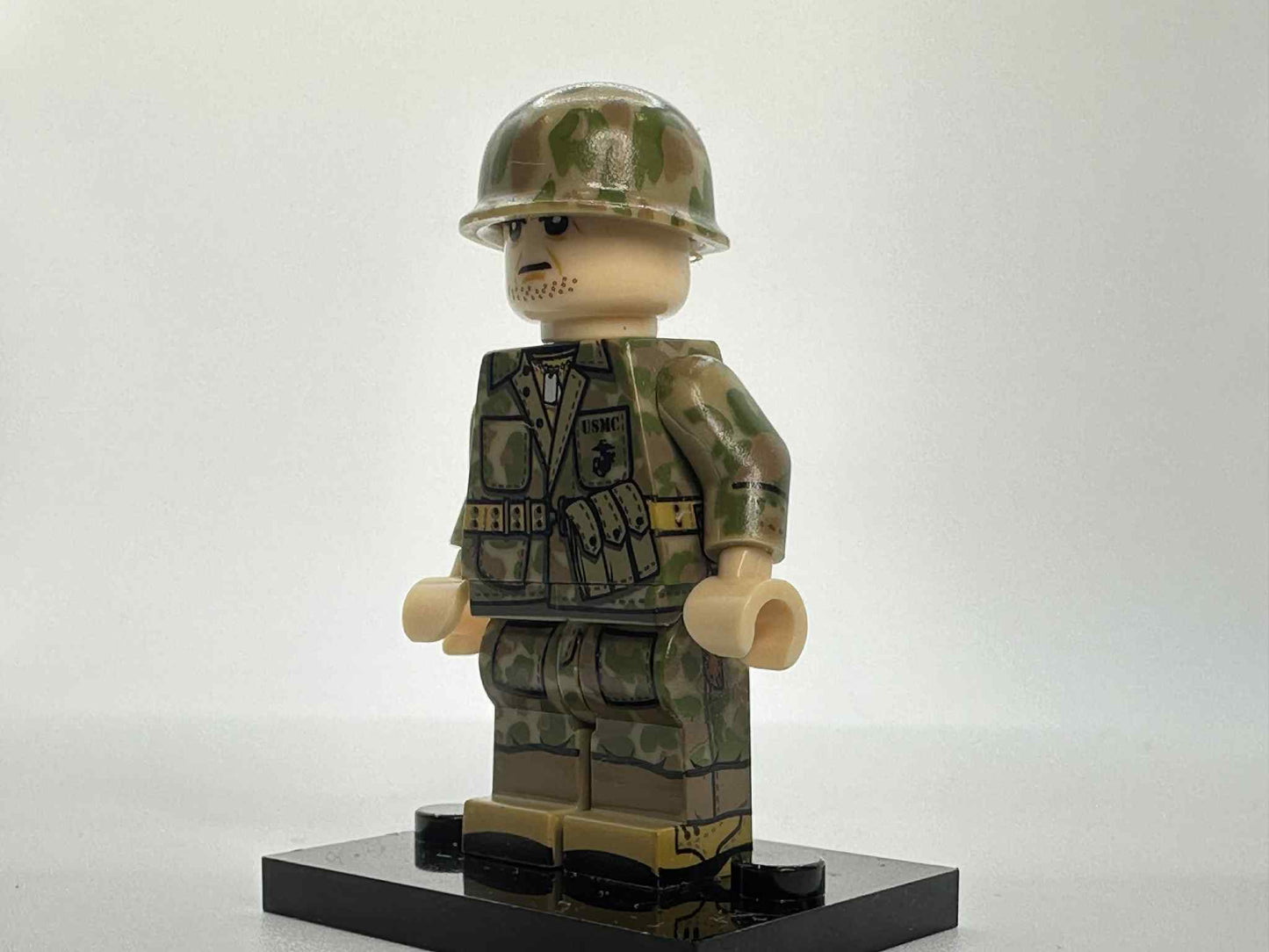 #5 WW2 US Marine Corps Minifigure