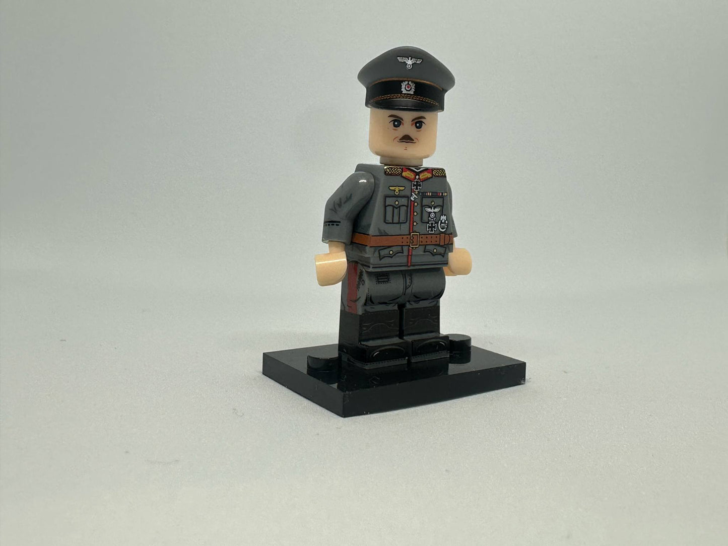 WW2 German General Erwin Rommel