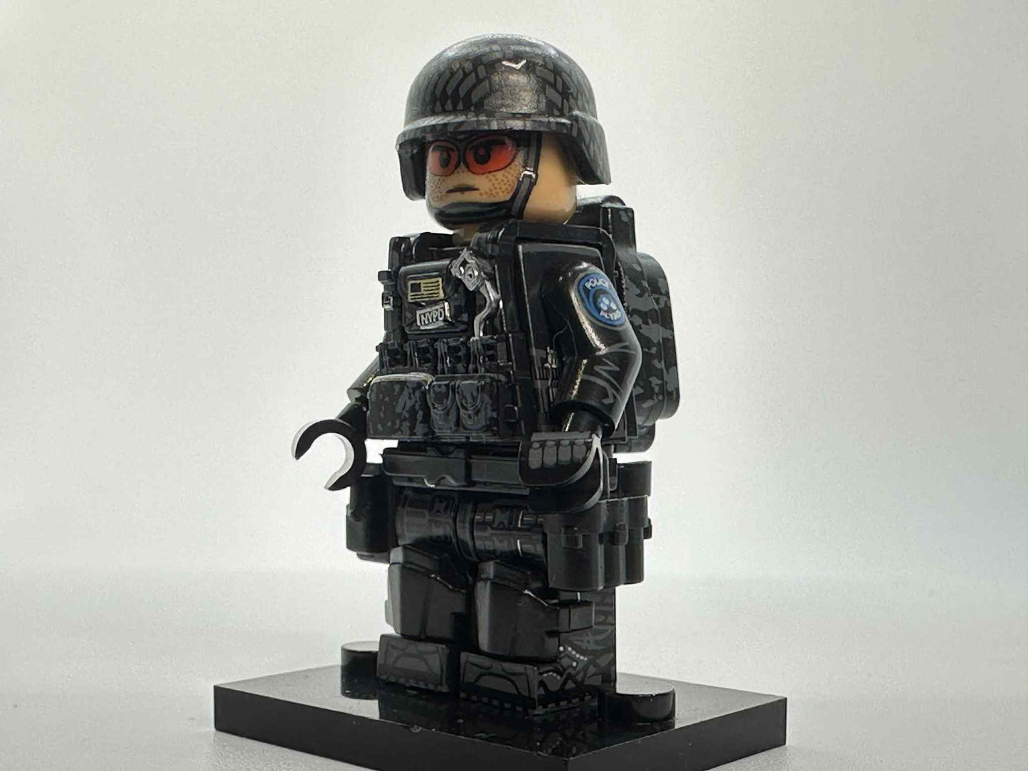 US NY Police Department Minifigure