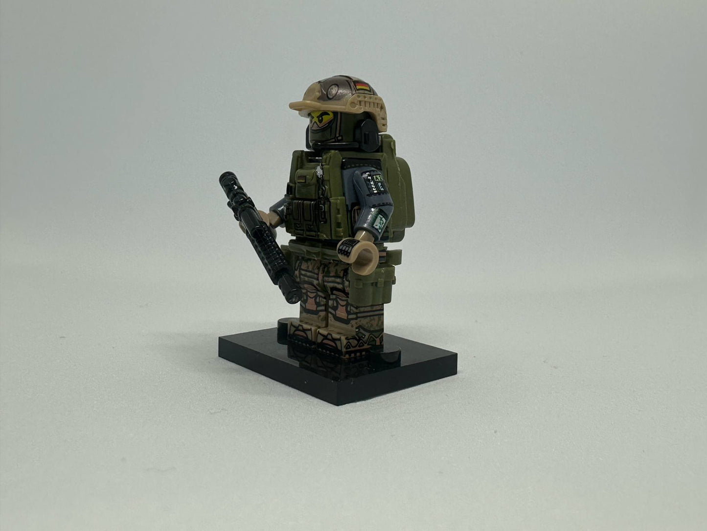 #66 German KSK Special Ops Minifigure