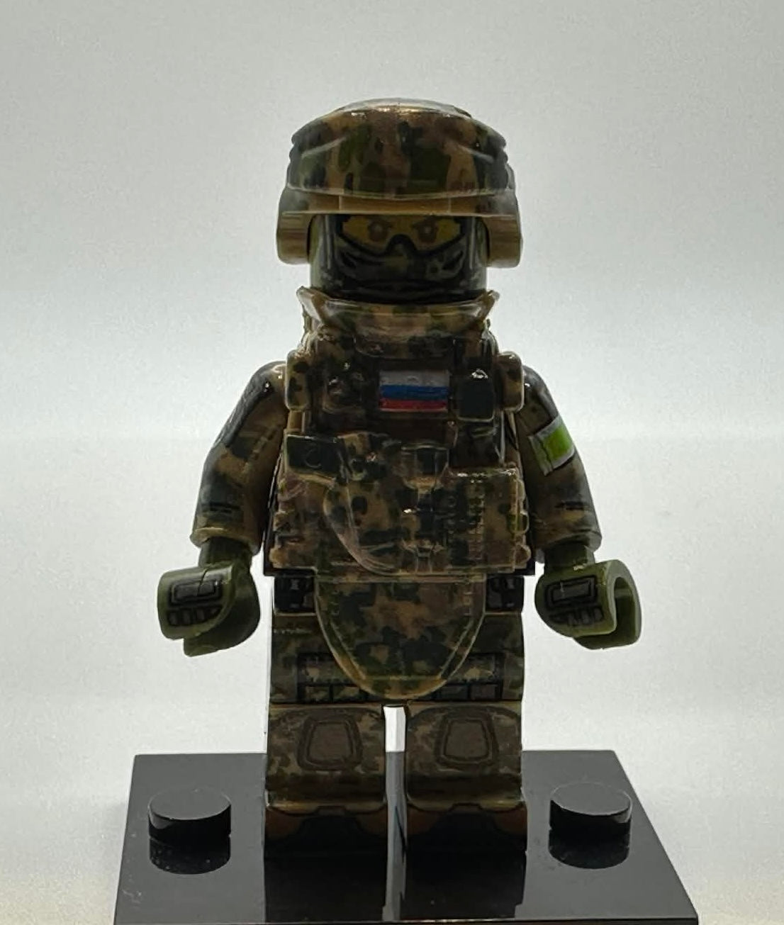 Modern War Russian Minifigure