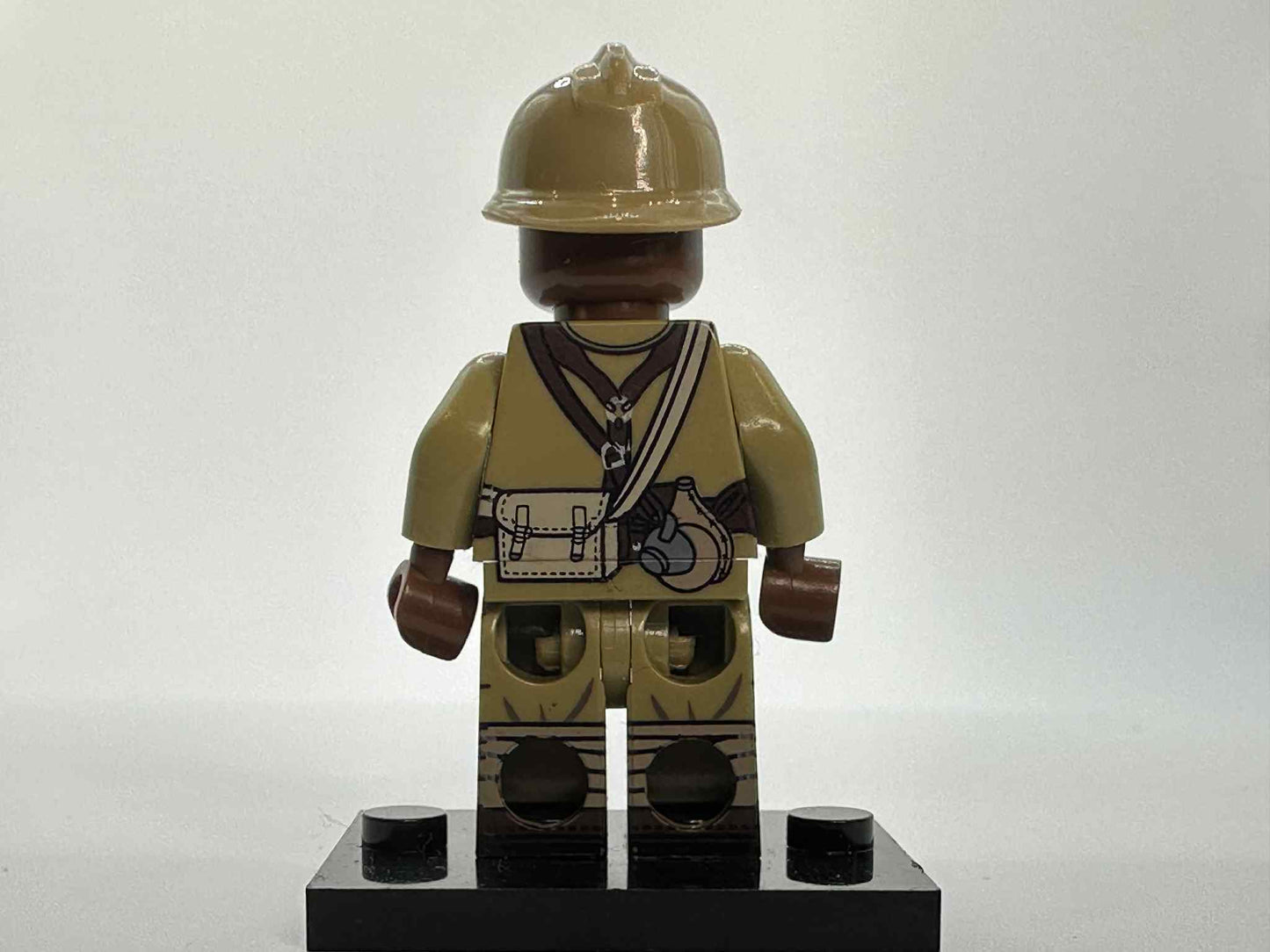 #28 WW2 French Senegalese Minifigure