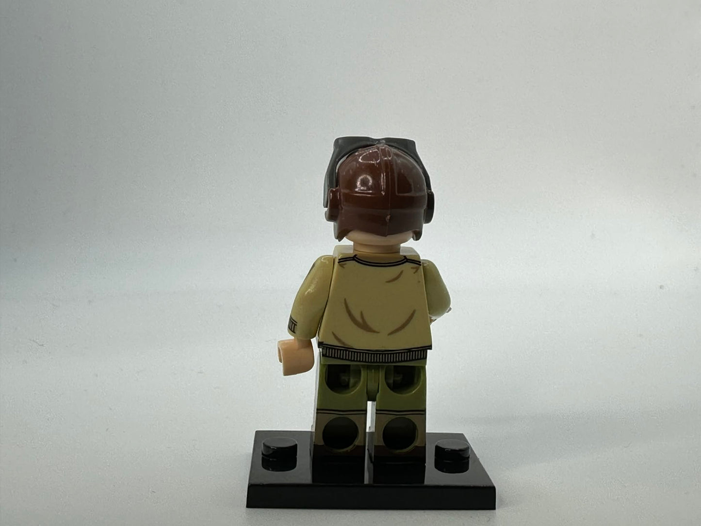 #10 US Army Tanker Minifigure