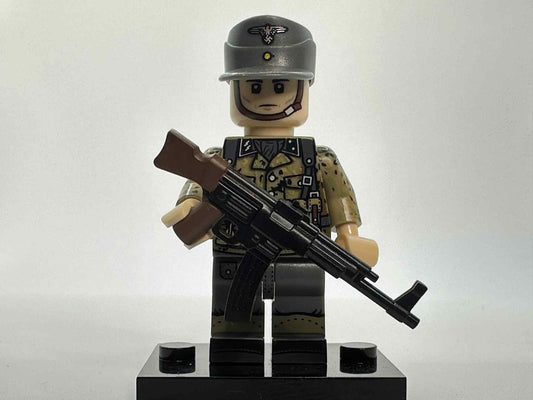#53 WW2 German Infantry Minifigure
