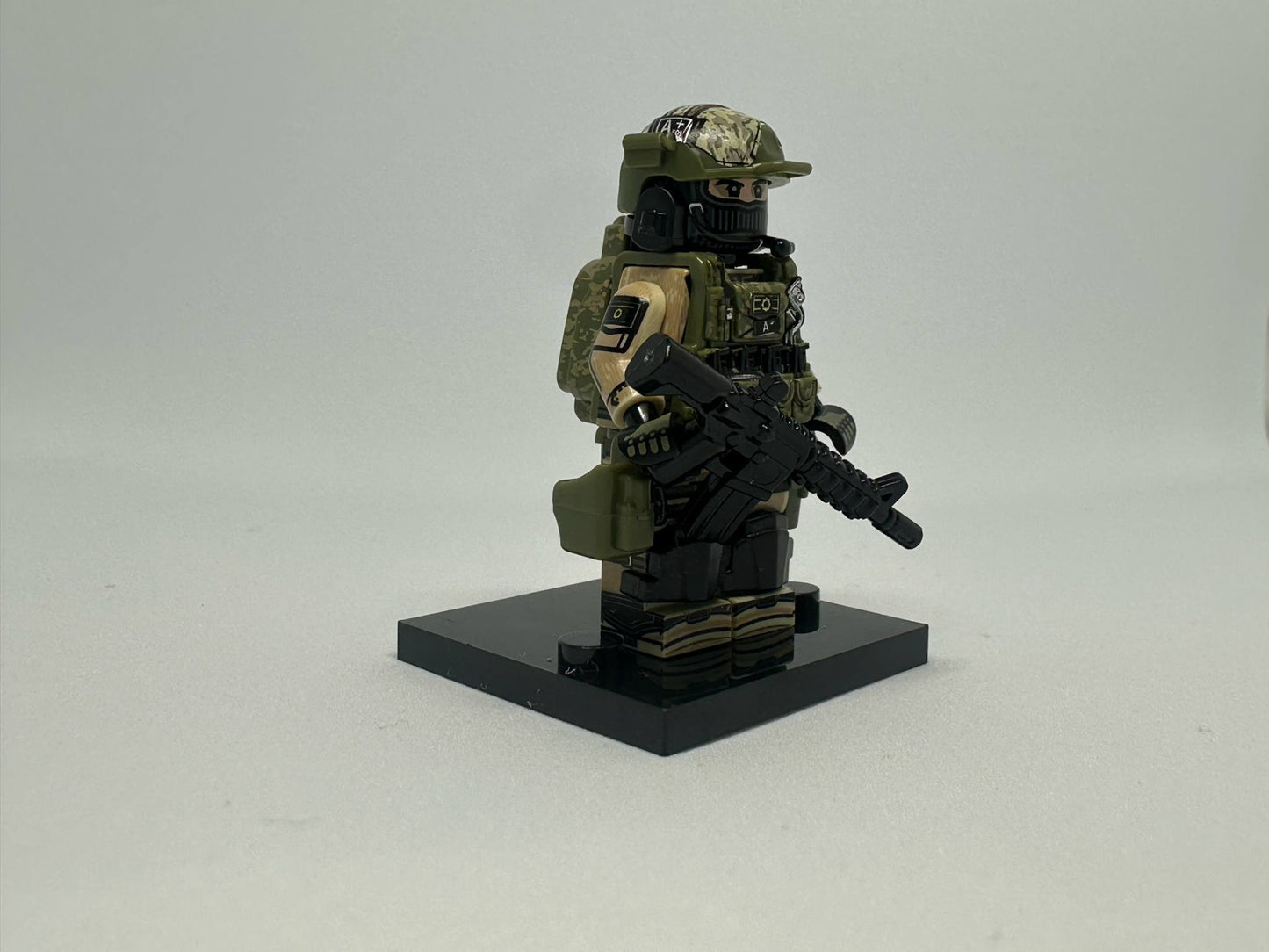 #72 Israeli Defence Force Minifigure