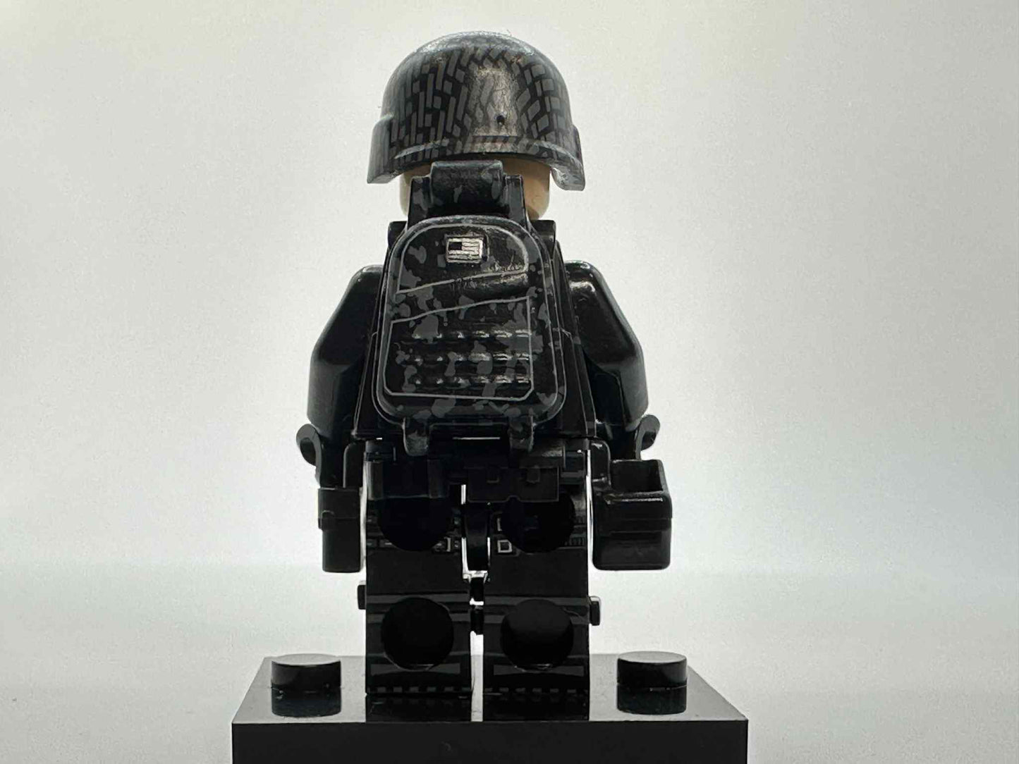 #65 US NY Police Department Minifigure