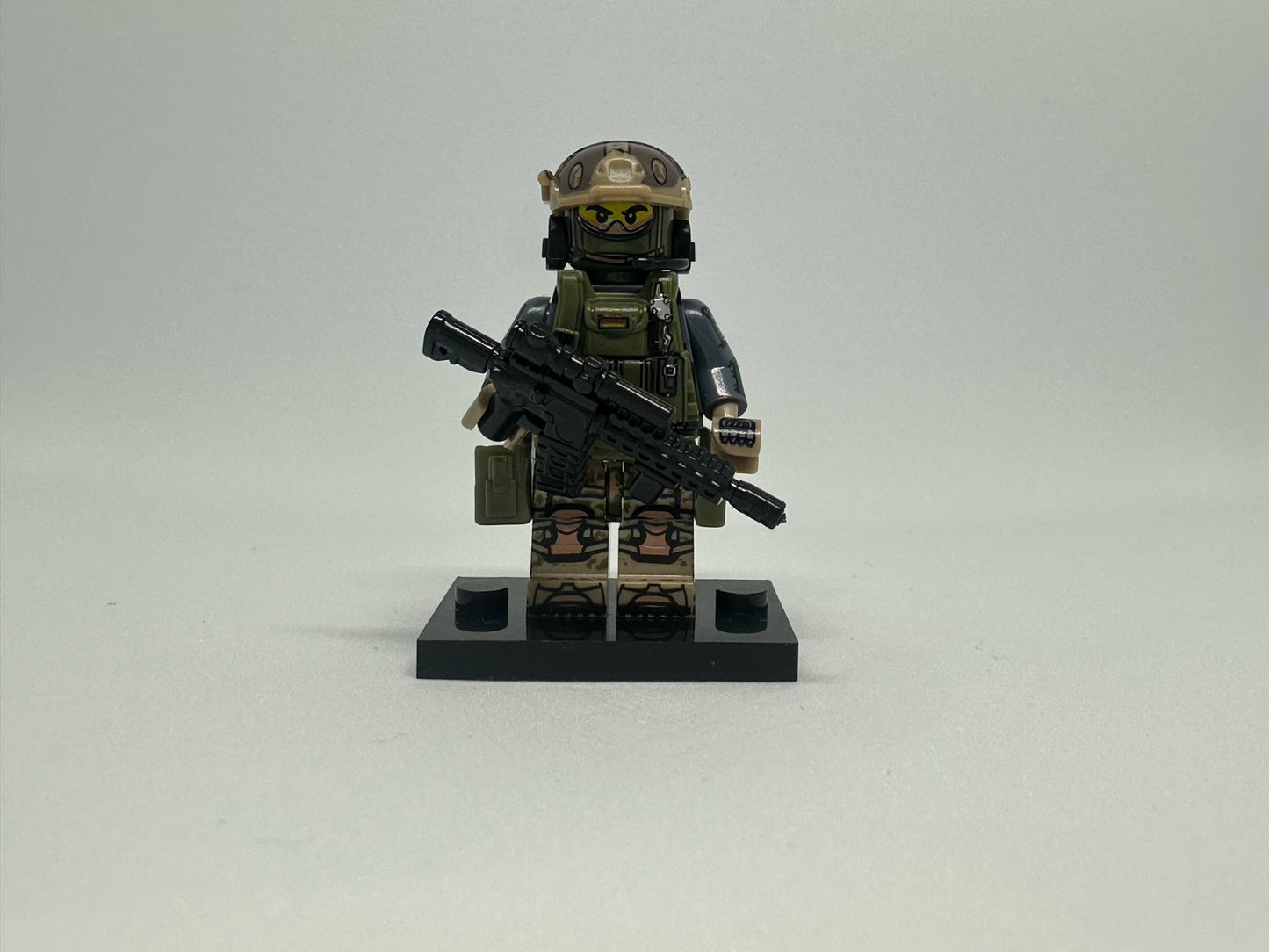 #66 German KSK Special Ops Minifigure