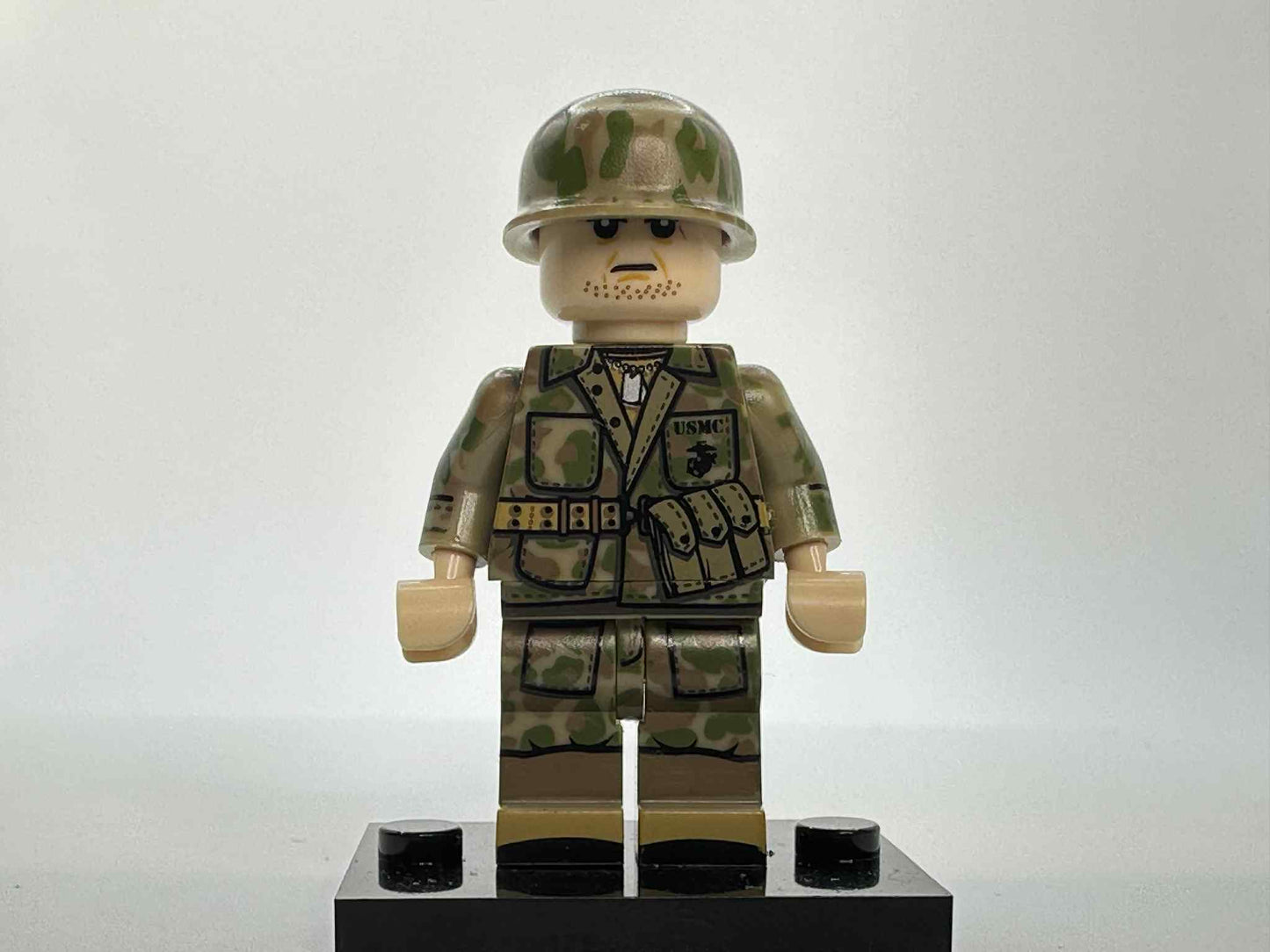 #5 WW2 US Marine Corps Minifigure