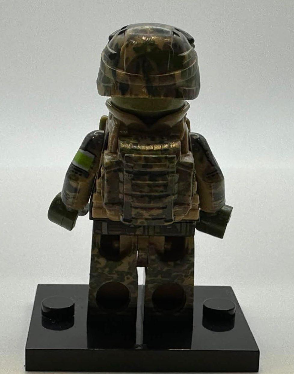 Modern War Russian Minifigure