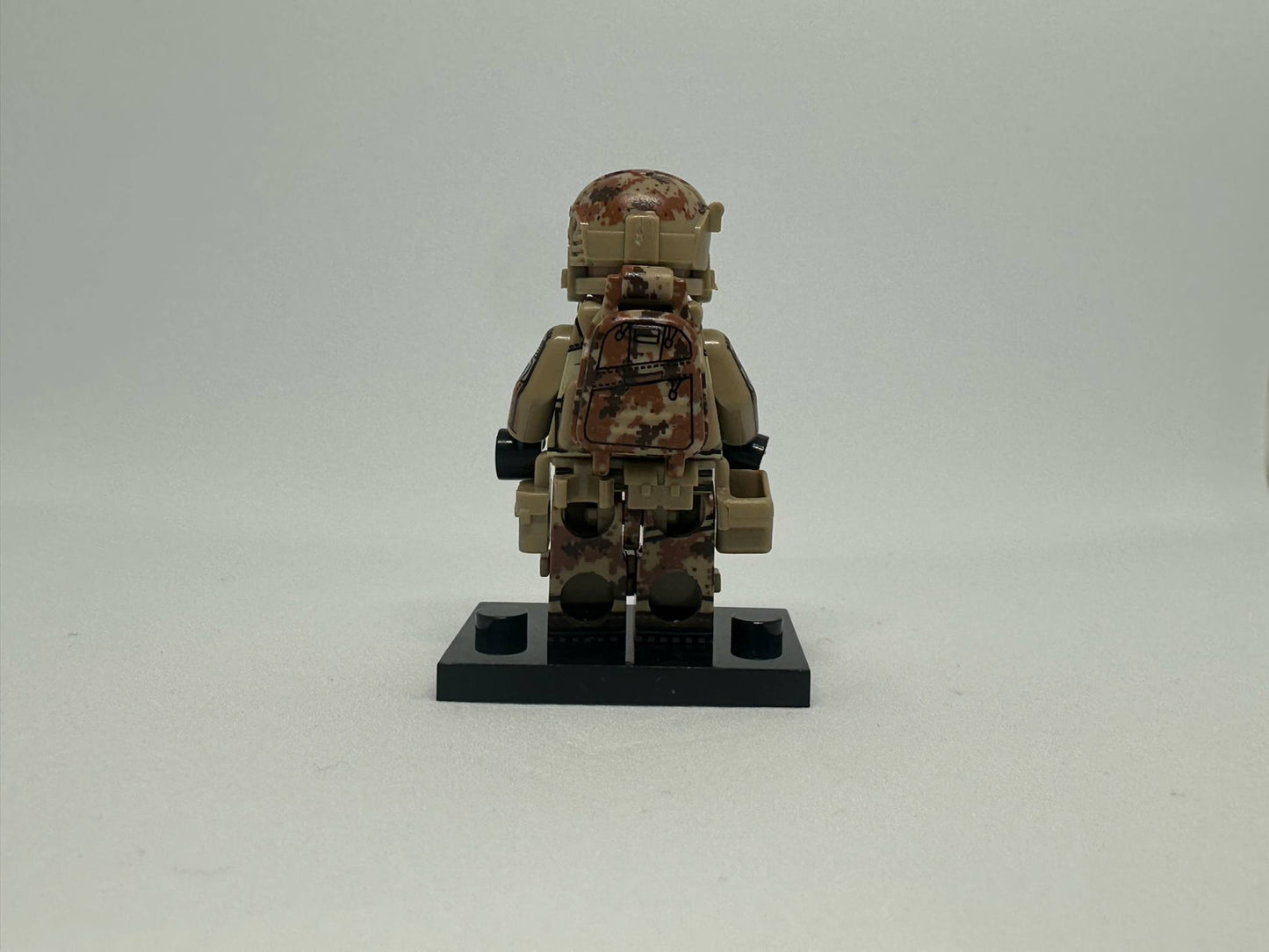 #58 US Military Navy Seal Minifigure