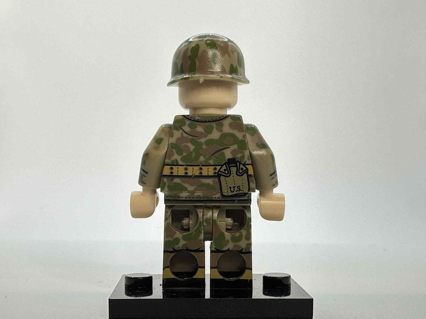#5 WW2 US Marine Corps Minifigure