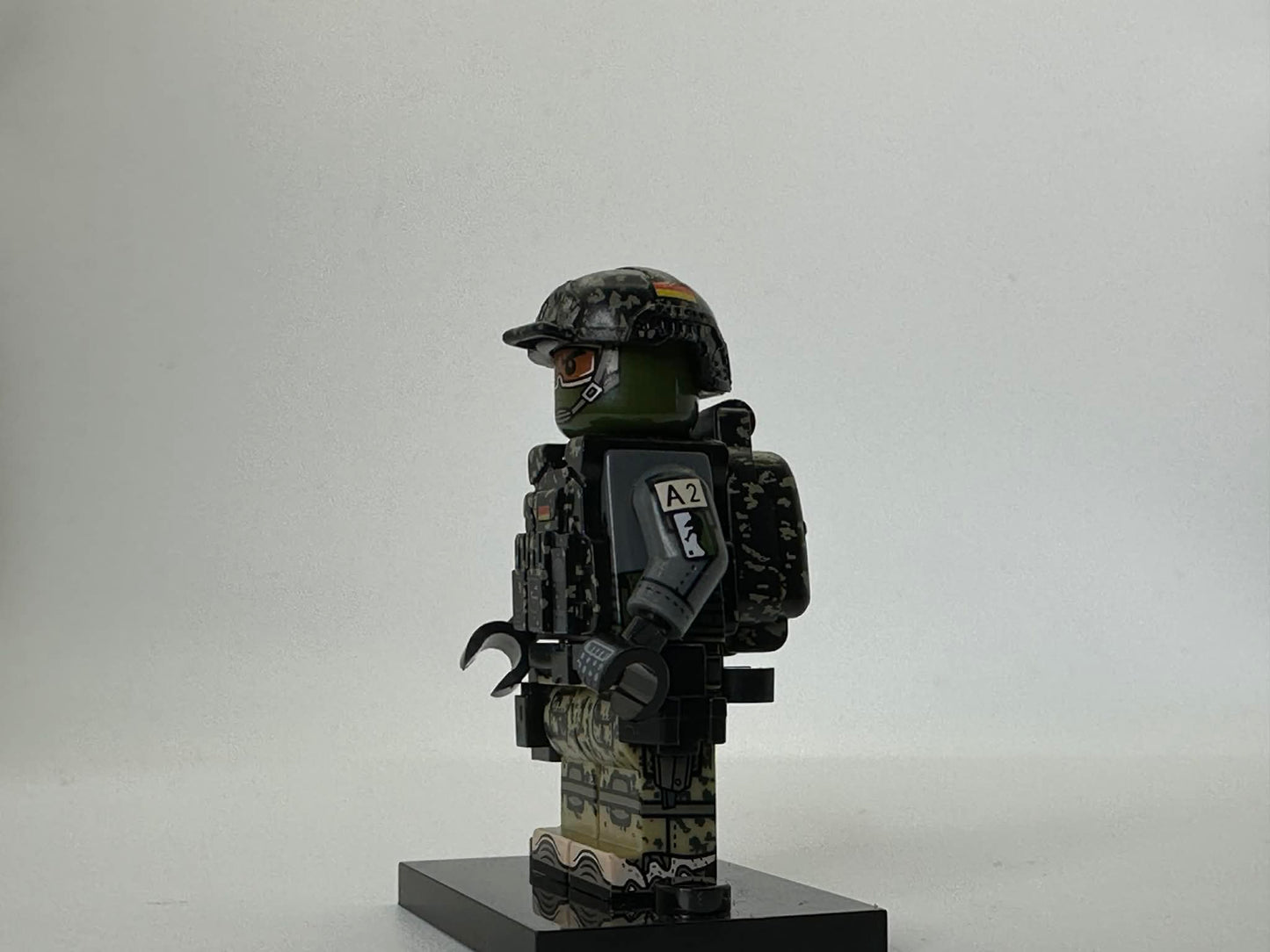 #85 German KSK Special Ops Minifigure