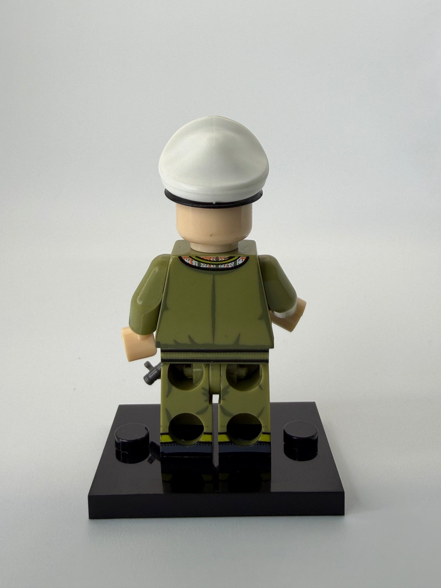 WW2 German U-Boat Commander Minifigure