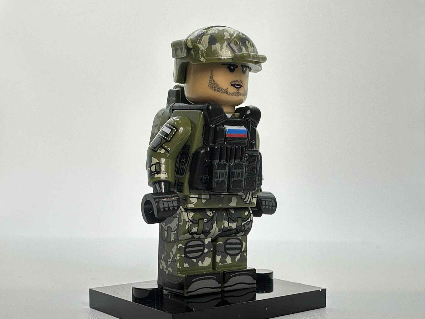 #73 Modern Russian Army Minifigure
