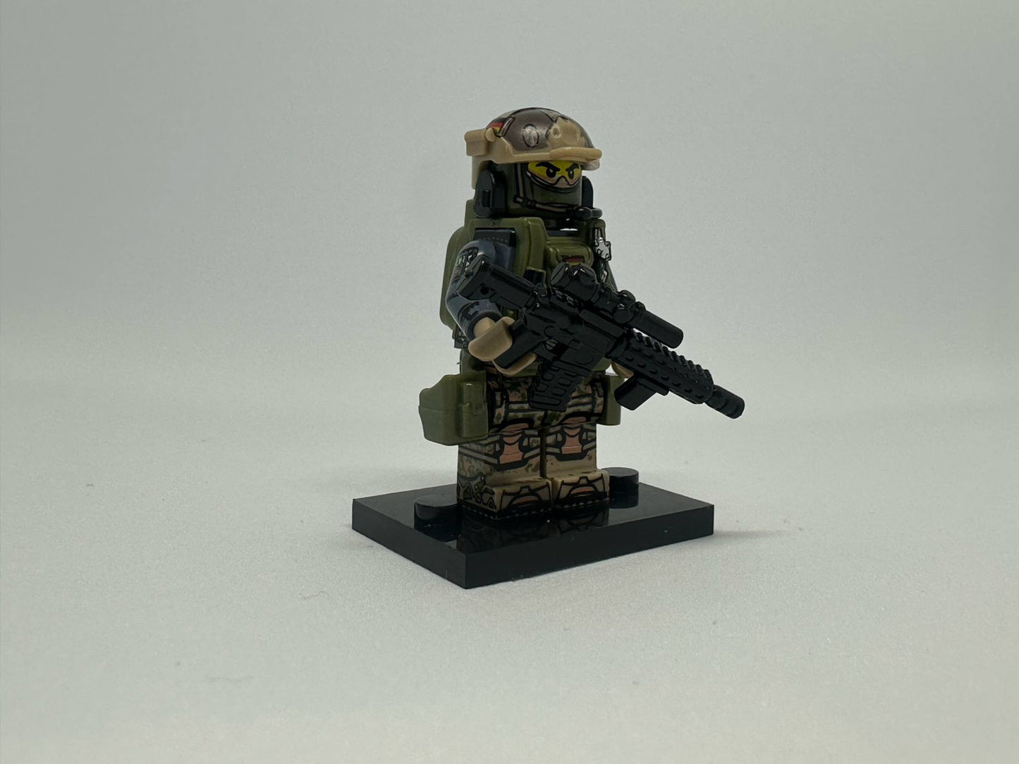 #66 German KSK Special Ops Minifigure