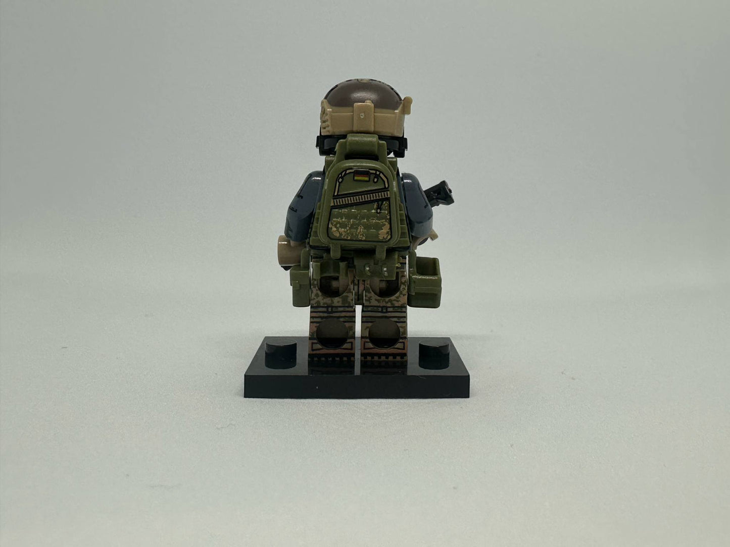 #66 German KSK Special Ops Minifigure