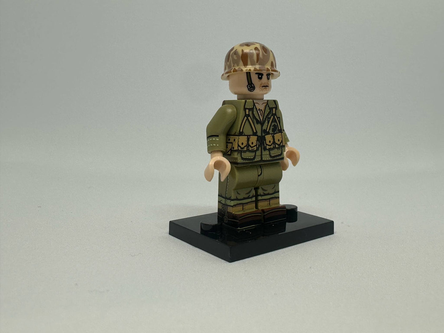 #5 WW2 US Marines Minifigure