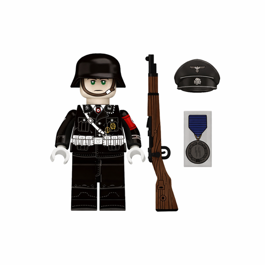 WW2 German Honor Gaurd Minifigure