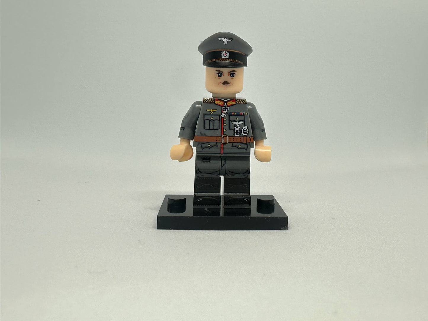 #89 WW2 German General Erwin Rommel