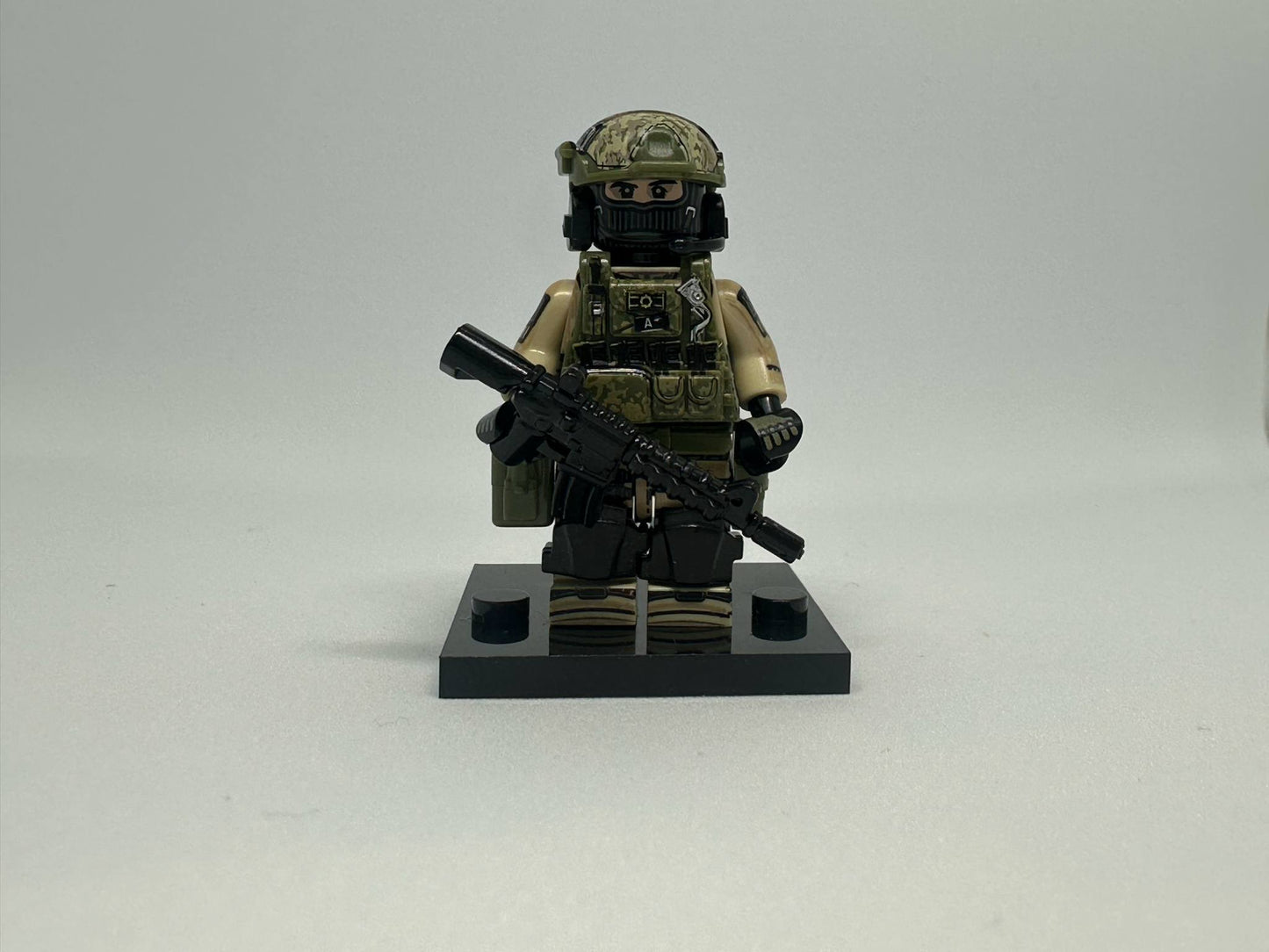 #72 Israeli Defence Force Minifigure