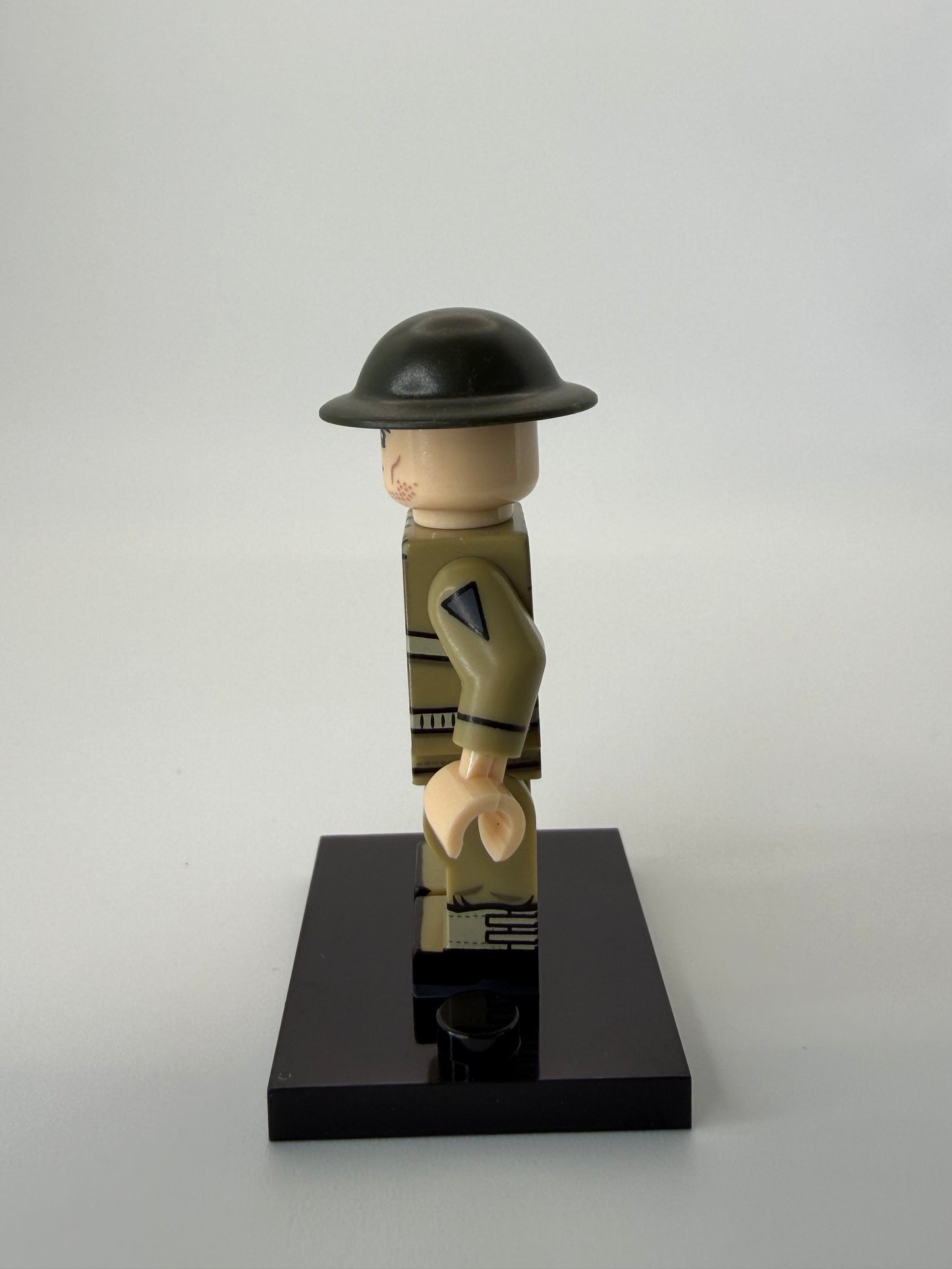WW2 British Army Infantry Minifigure