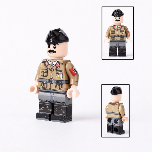 WW2 German Political Leader Minifigure