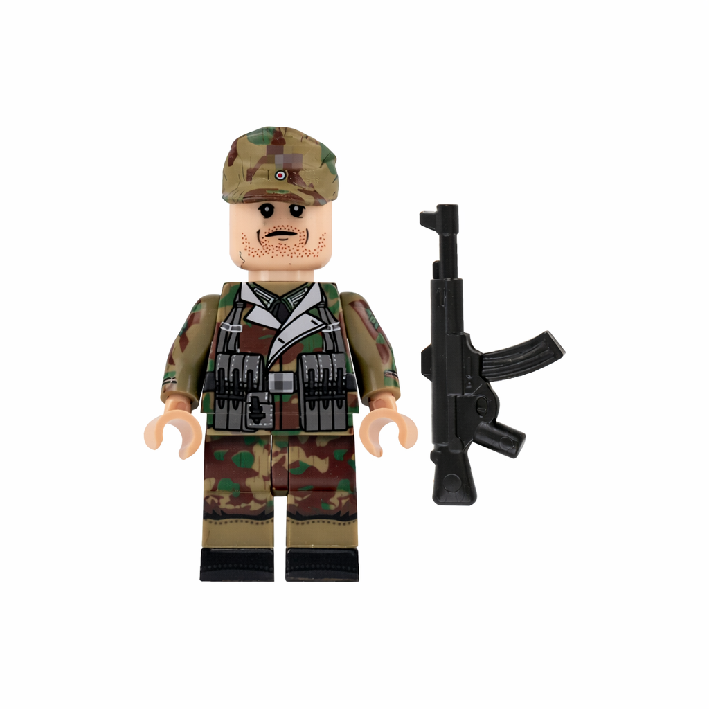 WW2 German Army Lieutenant Minifigure