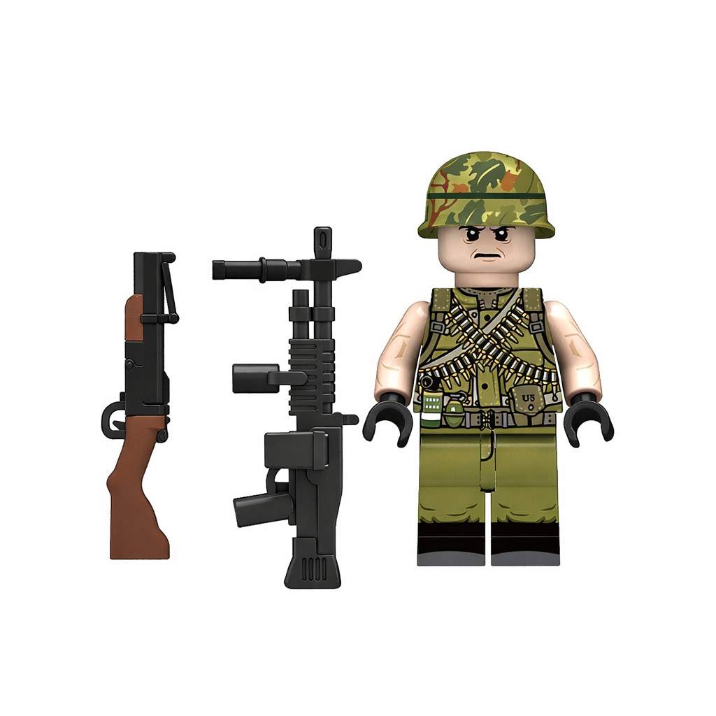 US Army Jungle Grunt (Vietnam War)