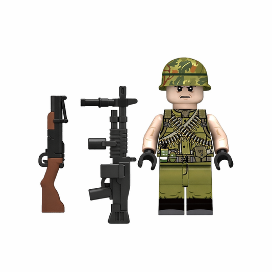 US Army Jungle Grunt (Vietnam War)