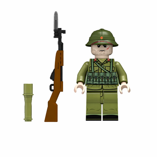 Vietnam War Jungle Rifleman Minifigure