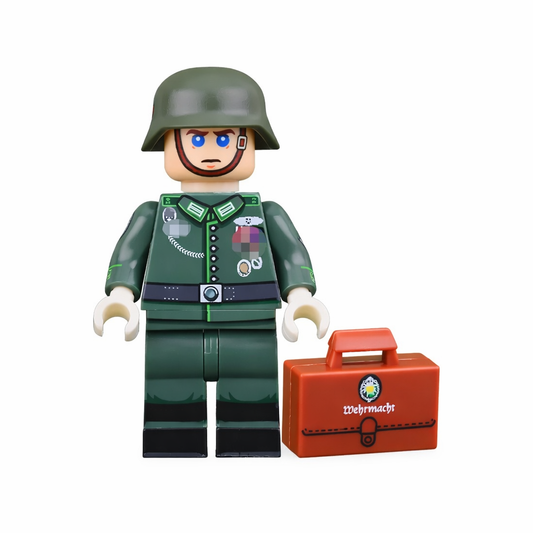 WW2 German Mountain Troops Corporal