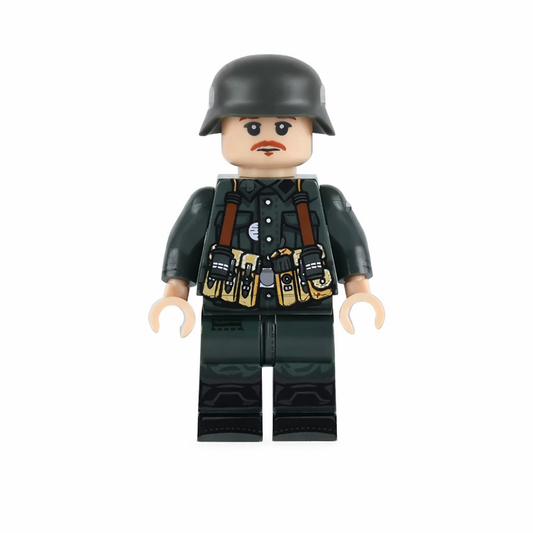 WW2 German Infantry Grenadier Minifigure