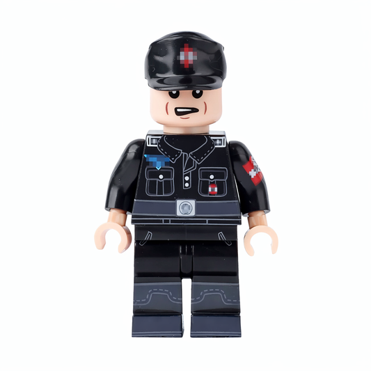 WW2 German Political Party Minifigure