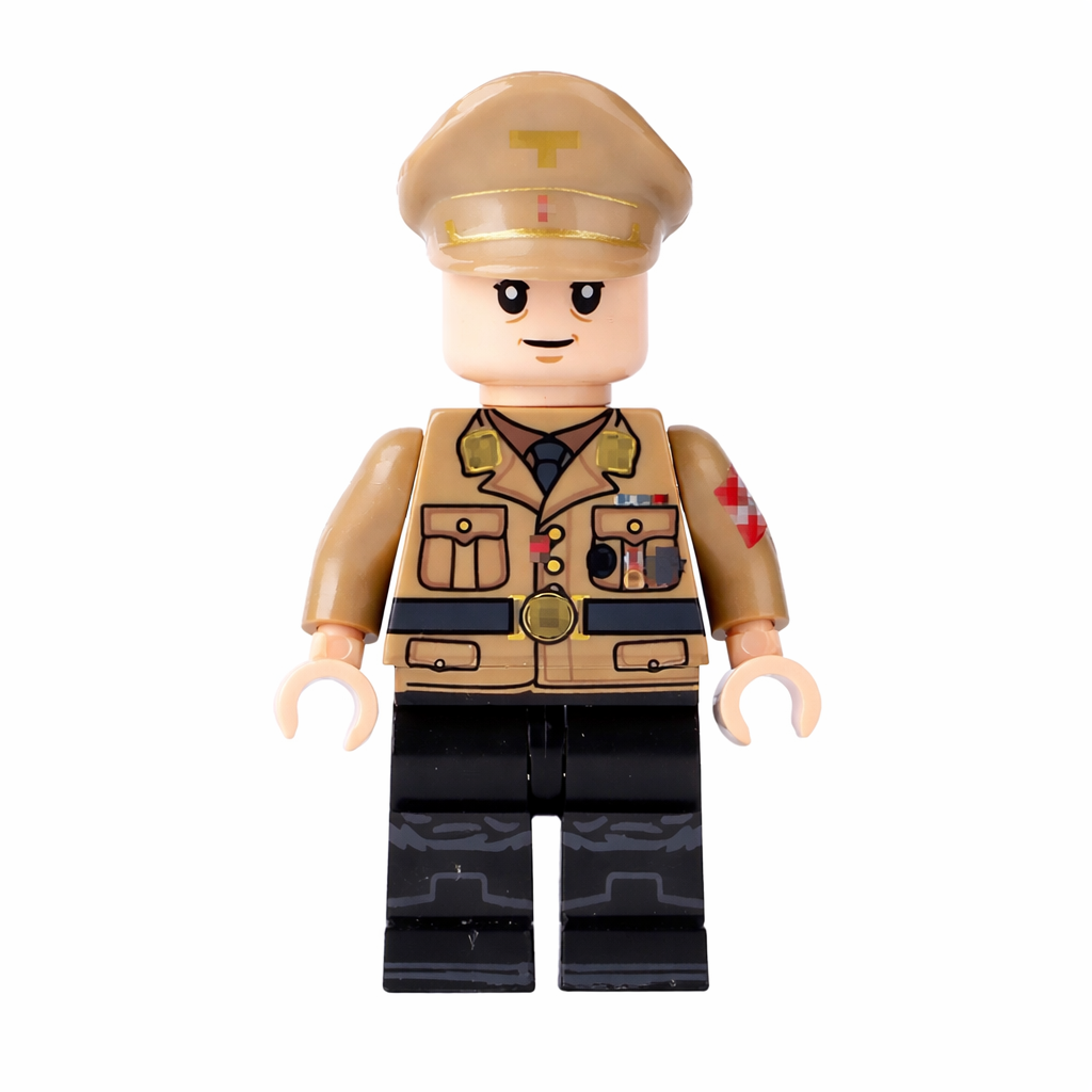 WW2 German Youth Leader Minifigure
