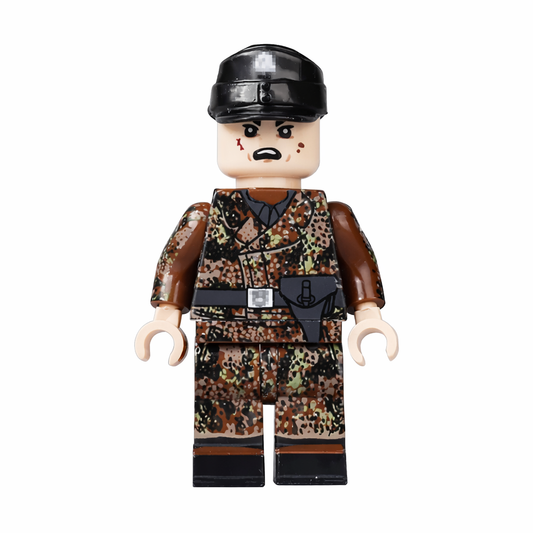 WW2 German Elite Infantry Minifigure