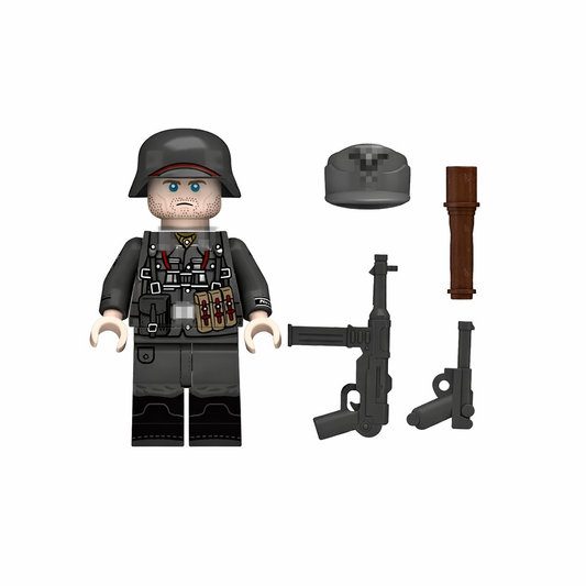 WW2 German/Nederland Volunteer Minifigure