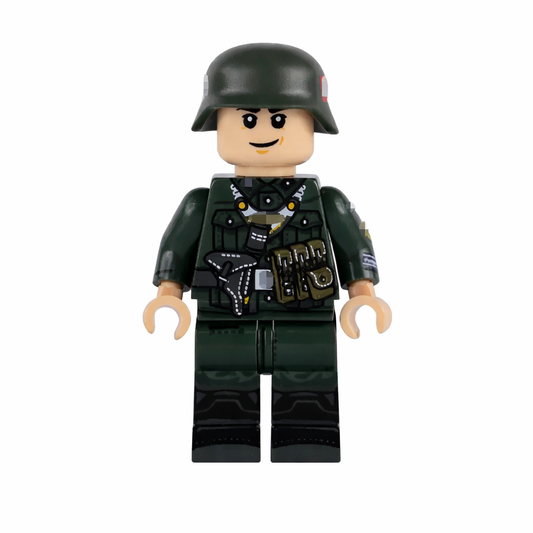 WW2 German Military Police Minifigure