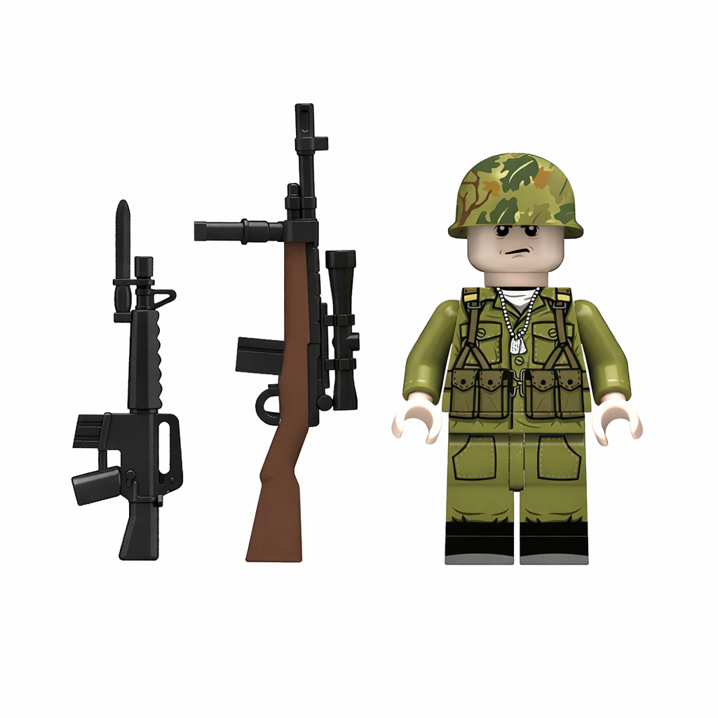 US Army Jungle Grunt (Vietnam War)